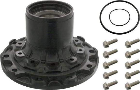 FEBI Bilstein 48711 — Piasta koła