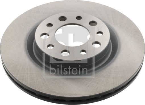 FEBI Bilstein 43962 — Tarcza hamulcowa