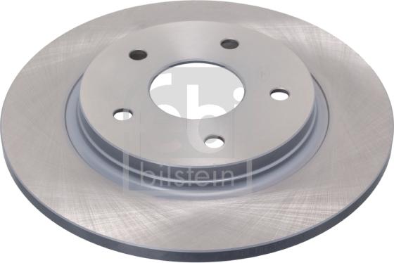 FEBI Bilstein 43900 — Tarcza hamulcowa