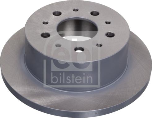 FEBI Bilstein 43902 — Tarcza hamulcowa