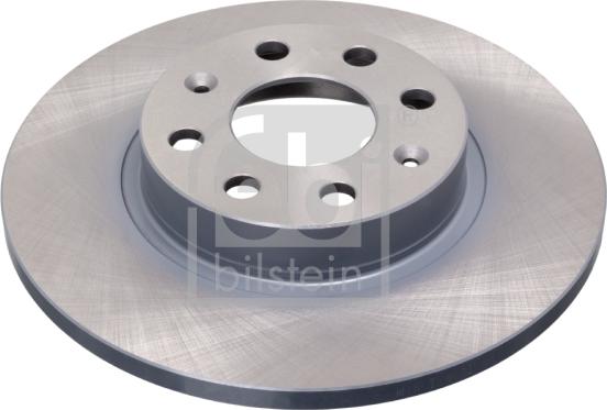 FEBI Bilstein 43919 — Tarcza hamulcowa