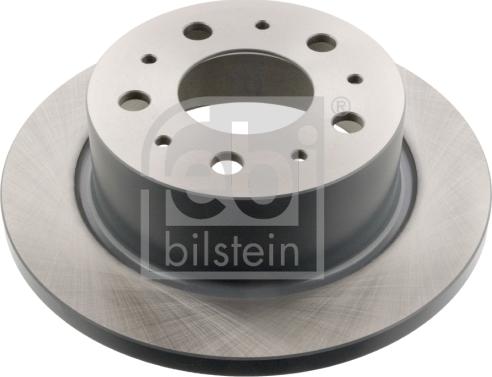 FEBI Bilstein 43988 — Tarcza hamulcowa