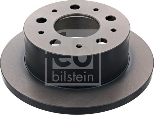 FEBI Bilstein 43937 — Tarcza hamulcowa
