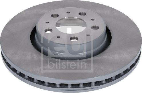 FEBI Bilstein 43926 — Tarcza hamulcowa