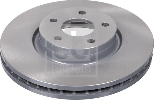 FEBI Bilstein 43975 — Tarcza hamulcowa