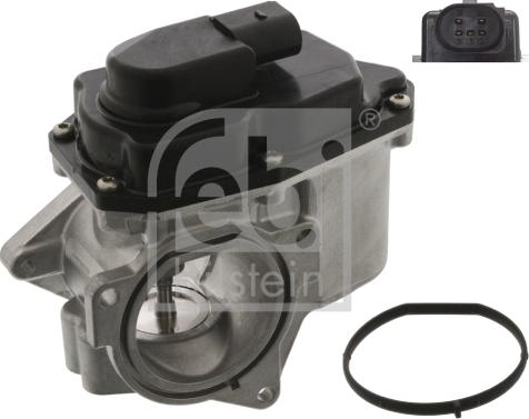 FEBI Bilstein 43978 — Zawór AGR