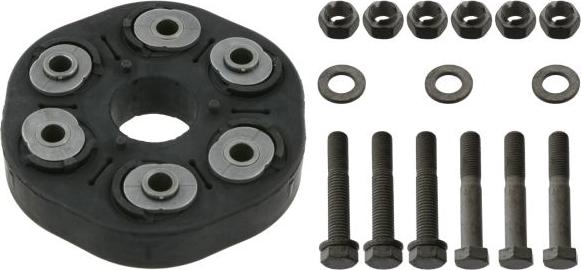 FEBI Bilstein 43491 — Połączenie, wał wzdłużny