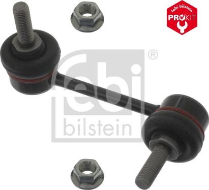 FEBI Bilstein 43455 - ŁĄCZNIK STAB. LANCIA P. THESIS 2.0-2.4JTD-3.0-3.2 V6 02-09 LE