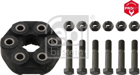 FEBI Bilstein 43469 — Połączenie, wał wzdłużny