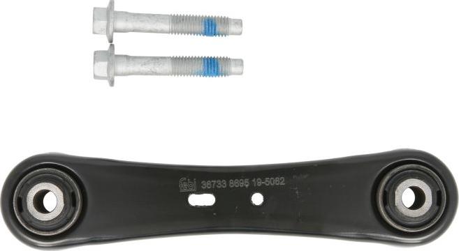 FEBI Bilstein 43406 — Drążek / wspornik, zawieszenie koła