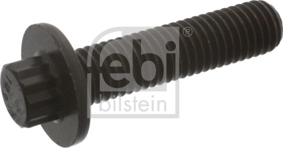 FEBI Bilstein 43413 - Śruba mocowania koła wału korbowego