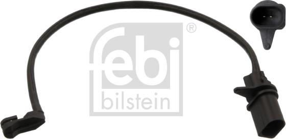 FEBI Bilstein 43485 — Styk ostrzegawczy, zużycie okładzin hamulcowych