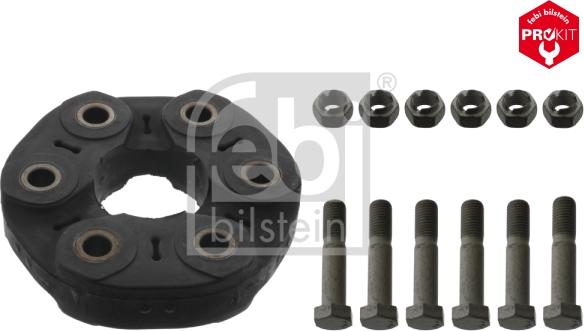FEBI Bilstein 43470 — Połączenie, wał wzdłużny