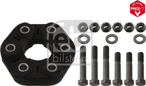 FEBI Bilstein 43473 — Połączenie, wał wzdłużny
