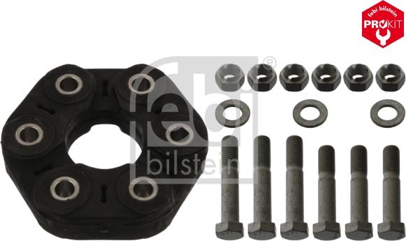 FEBI Bilstein 43472 — Połączenie, wał wzdłużny