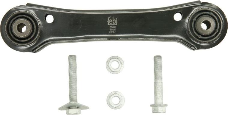 FEBI Bilstein 43543 — Wahacz, zawieszenie koła