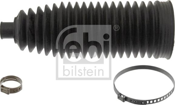 FEBI Bilstein 43550 - OSŁONA PRZEKŁADNI KIER. BMW F20-21-30-31-33