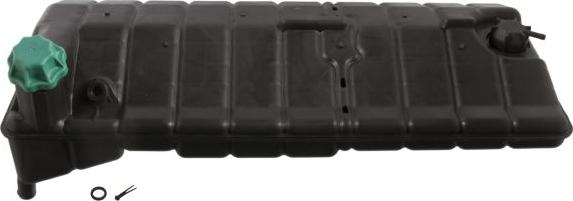 FEBI Bilstein 43567 — Zbiorniczek wyrównawczy, płyn chłodzący