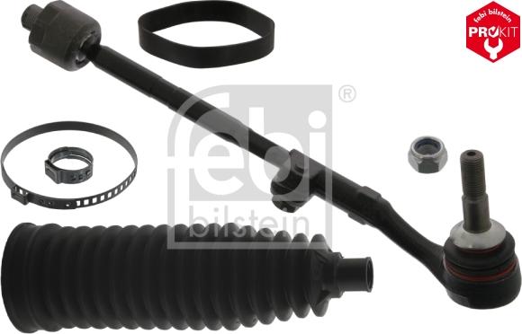 FEBI Bilstein 43508 - DRĄŻEK KIER. BMW 1 E81-E87-E88 3 E90 04-15 PR