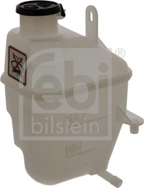 FEBI Bilstein 43502 — Zbiorniczek wyrównawczy, płyn chłodzący