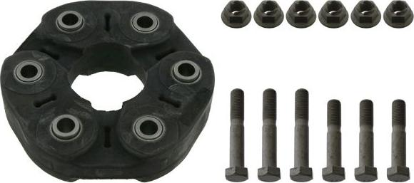 FEBI Bilstein 43524 — Połączenie, wał wzdłużny