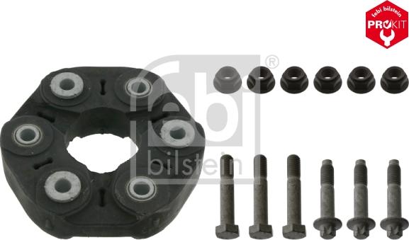 FEBI Bilstein 43520 — Połączenie, wał wzdłużny