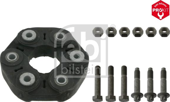 FEBI Bilstein 43522 — Połączenie, wał wzdłużny
