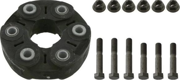 FEBI Bilstein 43527 — Połączenie, wał wzdłużny