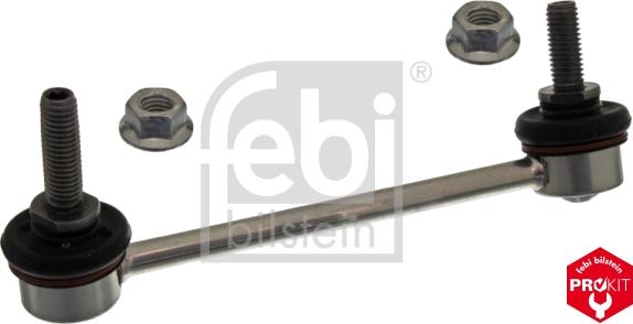 FEBI Bilstein 43574 — Drążek / wspornik, stabilizator