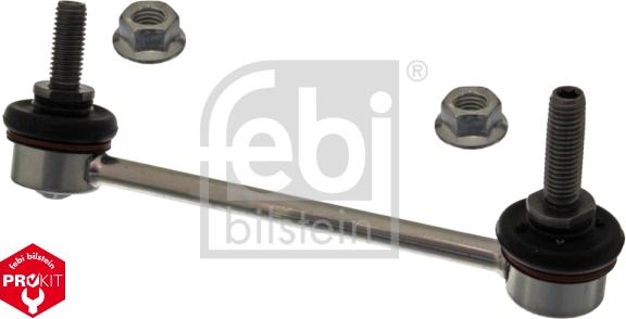 FEBI Bilstein 43573 — Drążek / wspornik, stabilizator