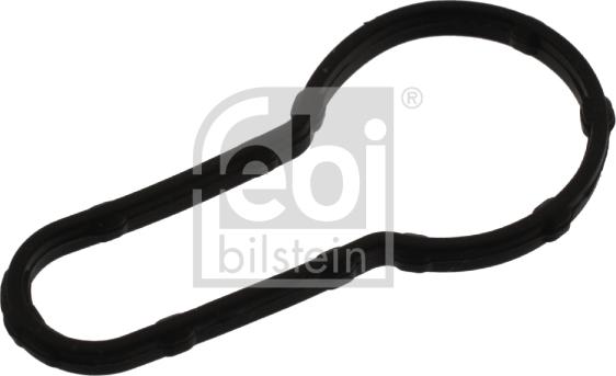 FEBI Bilstein 43690 — Pierścień uszczelniający, gniazdo wtryskiwacza