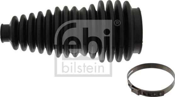 FEBI Bilstein 43649 — Zestaw osłon, układ kierowniczy