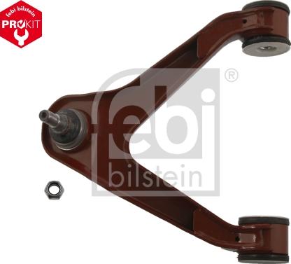FEBI Bilstein 43659 — Wahacz, zawieszenie koła