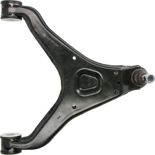 FEBI Bilstein 43656 — Wahacz, zawieszenie koła
