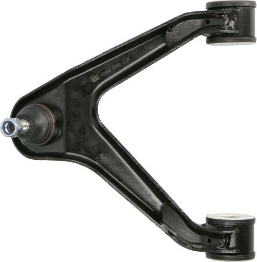 FEBI Bilstein 43658 — Wahacz, zawieszenie koła