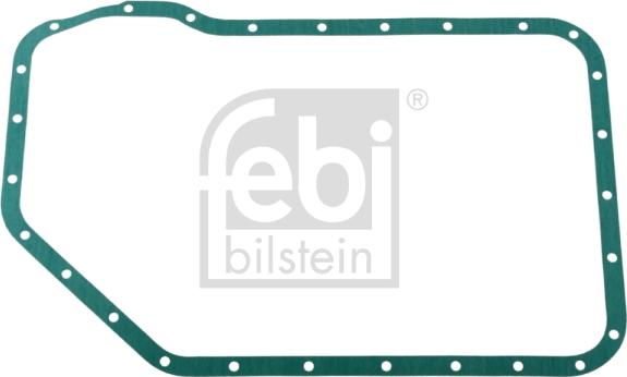 FEBI Bilstein 43663 — Uszczelka, miska olejowa automatycznej skrzyni biegów