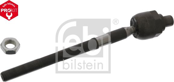 FEBI Bilstein 43630 — Połączenie osiowe, drążek kierowniczy poprzeczny