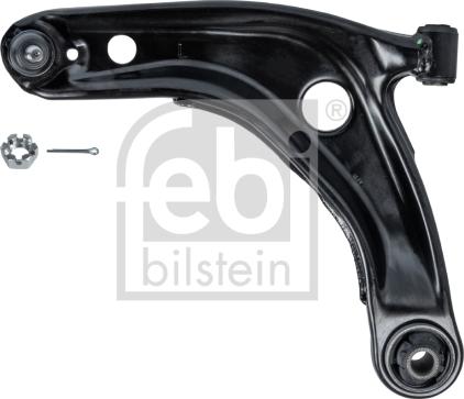 FEBI Bilstein 43049 — Wahacz, zawieszenie koła