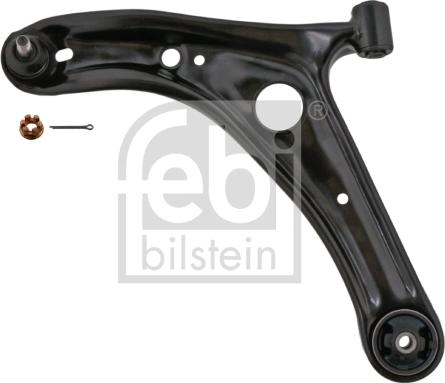 FEBI Bilstein 43059 — Wahacz, zawieszenie koła