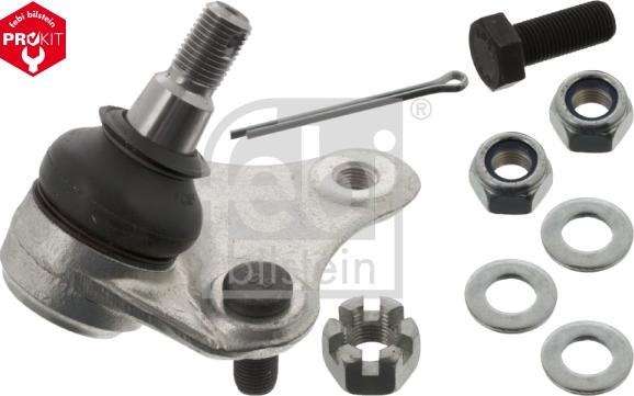 FEBI Bilstein 43089 — Przegub mocujący / prowadzący