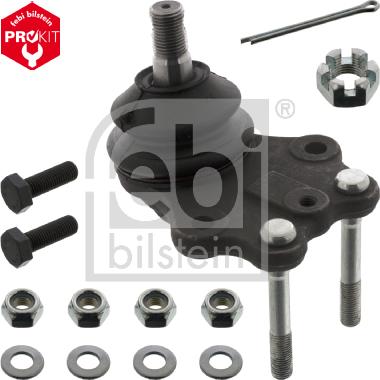 FEBI Bilstein 43086 — Przegub mocujący / prowadzący