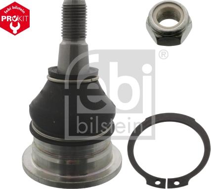 FEBI Bilstein 43027 — Przegub mocujący / prowadzący