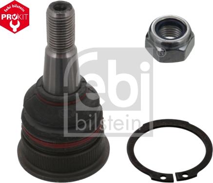FEBI Bilstein 43077 — Przegub mocujący / prowadzący
