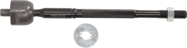 FEBI Bilstein 43195 — Połączenie osiowe, drążek kierowniczy poprzeczny