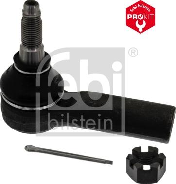 FEBI Bilstein 43193 — Końcówka drążka kierowniczego poprzecznego