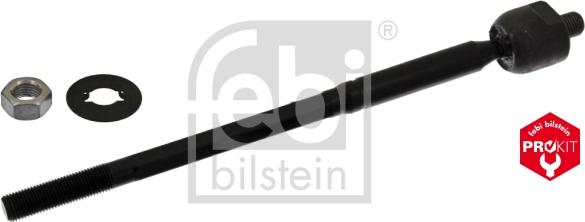 FEBI Bilstein 43169 — Połączenie osiowe, drążek kierowniczy poprzeczny