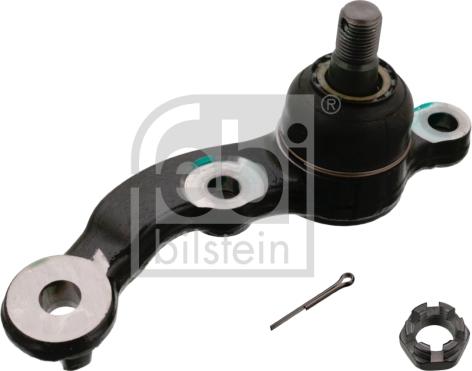 FEBI Bilstein 43110 — Przegub mocujący / prowadzący