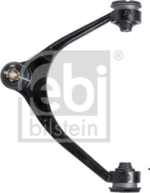 FEBI Bilstein 43134 - Wahacz zawieszenia koła przód