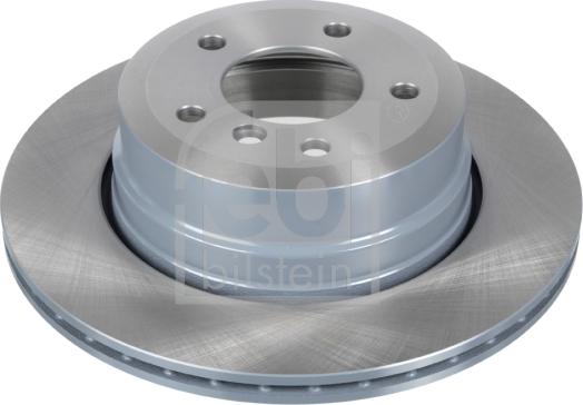 FEBI Bilstein 43894 — Tarcza hamulcowa