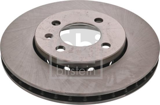 FEBI Bilstein 43841 — Tarcza hamulcowa